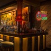Roouneon Tiki Bar Open Neon Sign for Wall Décor with
