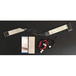 Vizio D60n-E3 Ribbon Cable & Wire Bundle