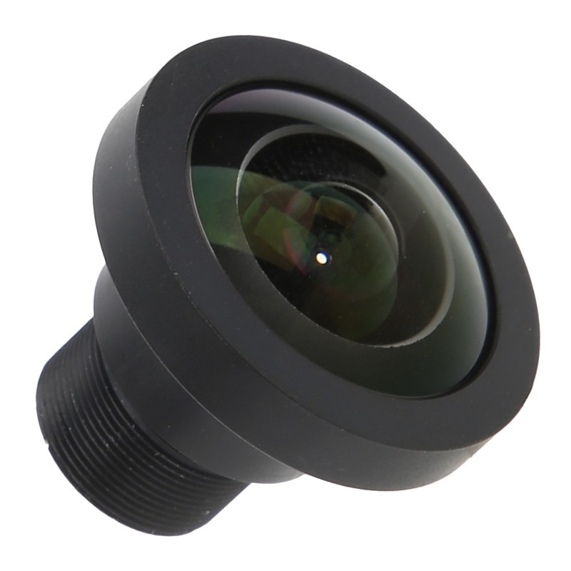185° Fisheye Lens Ultra HD M12 Panoramic Wide Angle 1.3mm