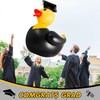 Hungdao 2 Pack 5 ft Graduation Giant Inflatable Decor Duck