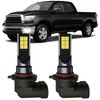 XFLHEHD Tundra Fog Lights Bulbs for 2000-2013 Toyota Tundra, 300%
