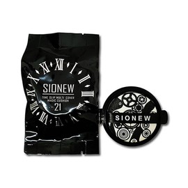 UnKnown Shionu Time Sleep Multi Cover Magic Cushion Foundation Refill 17g, No. 21 Light Beige, 1 pc. No. 21 Light Beige × 1 pc. / 시오뉴 타임 슬립 멀티 커버 매직 쿠션 파운데이션 리필용 17g, 21호 라이트 베이지, 1개 21호 라이트 베이지 × 1개