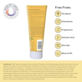 PROcure- Procure Keratosis Pilaris Cream para el cuerpo, loción exfoliante para pieles ásperas y con bultos con corteza de sauce y