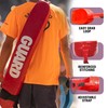 Kemp USA 40 Inch Lifeguard Rescue Tube - Lifeguard Accessories