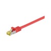 Wentronic 15m Cat7 S/FTP - networking cables (Cat7, S/FTP (S-STP),