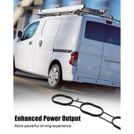 HUFEWU MS97038 - Kit de juntas colector de admisión, compatible con Nissan NV200 2.0L 2013-2020 Cube 1.8L 2009-2014 Sentra 2.0L 2007-2012 Versa 1.8L 2007-2012 Reemplazar 037-617 7 44 44 220700