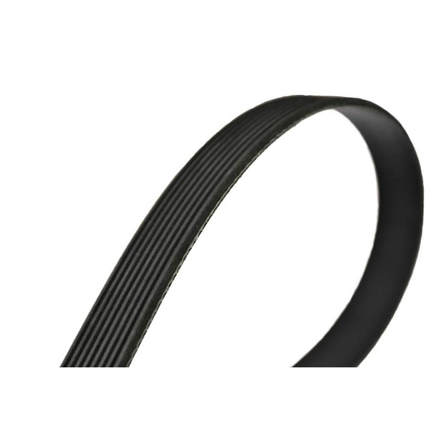LTACOOL Ground Drive Belt 1/2" x 47 5/8" Replacement for