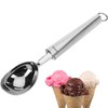 Westmark Ice-Cream Scoop, Stainless Steel Silver, 22.5 x 4.4 x