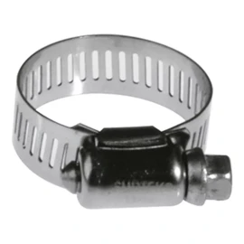 Surtek 7 Abrazaderas Mini Sinfin Acero Inox 1/2 A 3/4 Surtek 137701