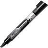 Low Odor and Bold Writing Dry Erase Marker, Chisel Tip,