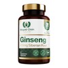 Royal Oak Health Siberian Ginseng - 60 Vegan Capsules, 20
