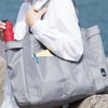 ROOTOTE Tote Bag for Women, Shoulder A4, Round Bottom SN,