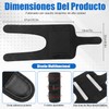Codera Ajustable para Codo de Tenista y Epicondilitis, Soporte para