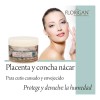 Crema Facial Placenta Y Concha Nácar 350g - Florigan® Pack