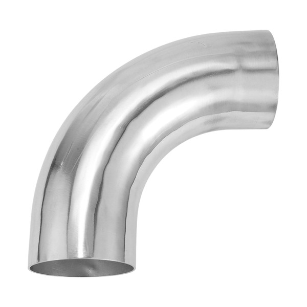 TUCKBOLD 102mm/4"OD 90 Degree Bend 6061 Aluminum Alloy Tube Intercooler