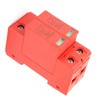 DC1000V 2P 10KA~20KA House Surge Protective Low voltage Arrester Device