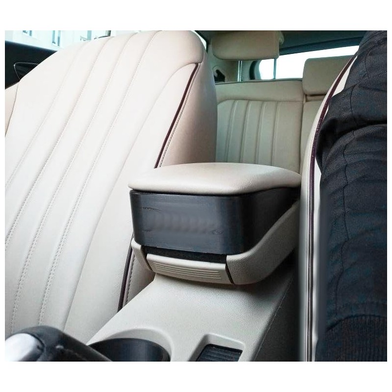 Armrest for Lancia Delta, Accessories for Driving Comfort, Armrest in