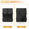 A ABSOPRO Front Side Power Window Switch Window Control Switch