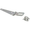 National Hardware N129-627 V288 Hinge Hasp in Zinc plated