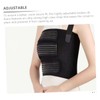 Mobestech Chest Binder Rib Brace for Fracture Support Dislocated Ribs