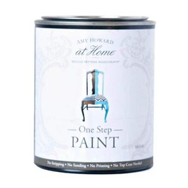 Amy Howard Home | One-Step Paint | Nottoway | Chalk Finish Paint | Zero VOCs | Eco-Friendly | No Stripping, Sanding or Priming | Multi-Surface Furniture & Cabinet Paint