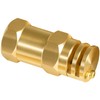 Manicar Boomless Spray Nozzle 1/2" FPT #10 Orifices (90° &
