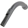 SPARES2GO Curved Wand Handle Hose End Compatible with Miele Classic