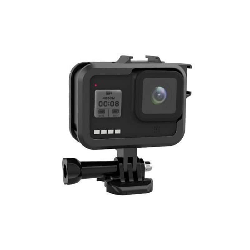 Protective Housing Suitable for GoPro Hero 8 Sturdy Cage 2