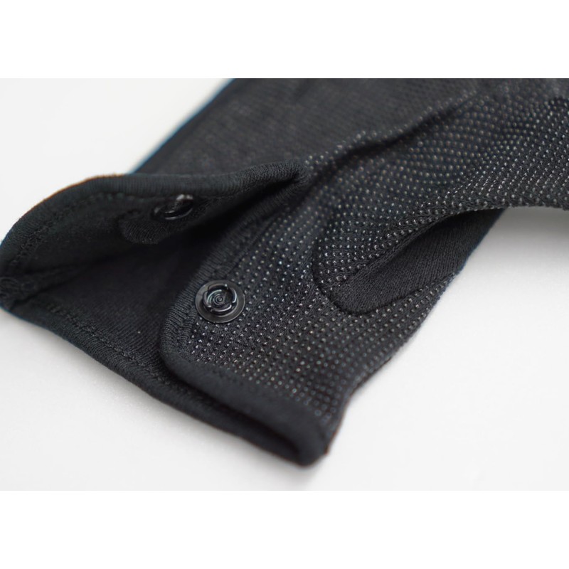 SANDAI High Breath Cotton Extra Men's Anti-Slip Formal Gloves Cotton