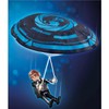 Playmobil The Movie Rex Dasher with Parachute