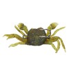 8Pcs Artificial Crab Bait 13cm 33.5g Simulation Crab Soft Lure