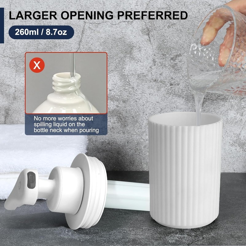 Phneems Soap Dispenser Automatic Electric Automatic Soap Dispenser with Sensor