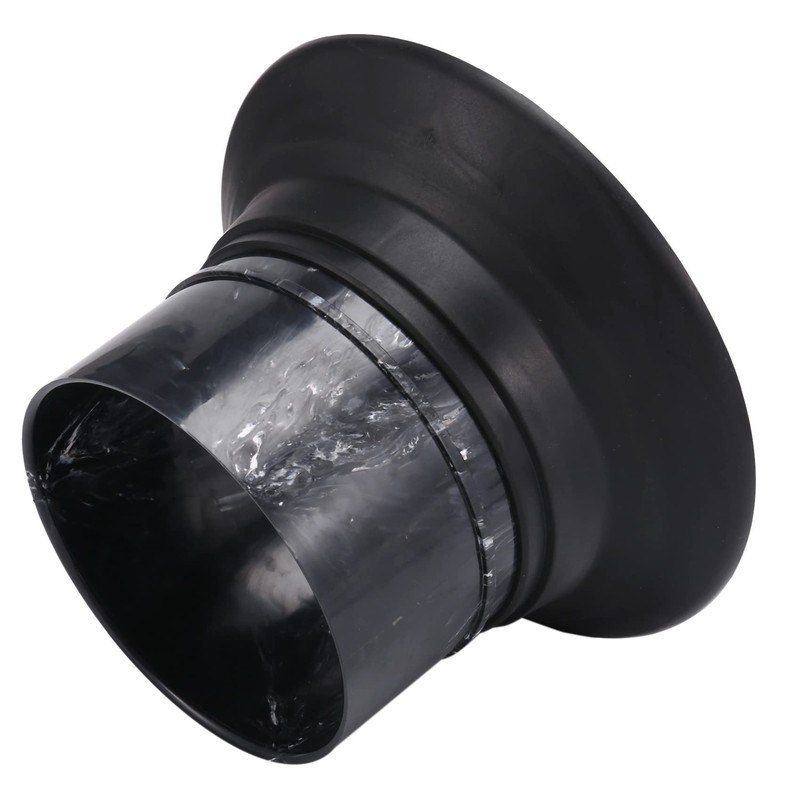 Yuemsh Bass Drum Enhancer Port Insert Enhancement Hole Protector Amplifier