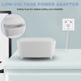 Wipe Warmer and Baby Wet Wipes Dispenser | Baby Wipes Warmer for Babies