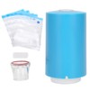 Electric Vacuum Sealer Mini Portable Household Vacuum Pump for Traveling