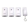 Woods 13569 White 3-Outlet Indoor Plug-In Wireless Remote Control 3
