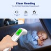 No-Touch Forehead Thermometer for Adults, Infrared Digital Thermometer for Kids,