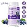 Resveratrol Complex - Antioxidant Anti-Aging Promotes Cardiovascular Health, 2 Count, 120 Tablets / 레스베라트롤 복합체 - 항산화 노화 방지 심혈관 건강 증진, 2개, 120정