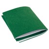 Shepherd Hardware 9433 6-Inch x 18-Inch Self-Adhesive Felt Pad, Green