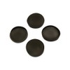 Rubber Cap Suitable for 25mm dia Magnets to Protect Delicate,