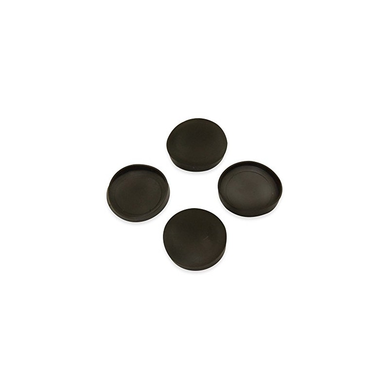 Rubber Cap Suitable for 25mm dia Magnets to Protect Delicate,