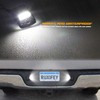 RUXIFEY LED License Plate Light Lamp Replacement Compatible with Tacoma