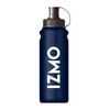 IZMO Squeeze Bottle, 33.8 fl oz (1000 ml), Shaker, Stylish,