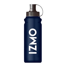 IZMO Squeeze Bottle, 33.8 fl oz (1000 ml), Shaker, Stylish, Protein Bottle