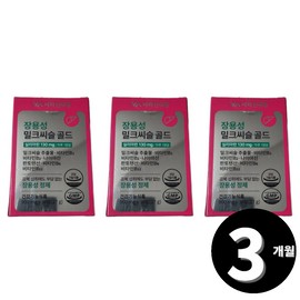 Living Factory H Partner Enteric-coated milk thistle 30 tablets, 3 / 장용성 밀크씨슬 30정, 3개