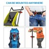 Wireless Remote Control Bike Rear Light Intelligent Bike Turn Signals