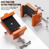 4-Pack Cabinet Clamps for Installing Cabinets, Face Frame Clamps Cabinet