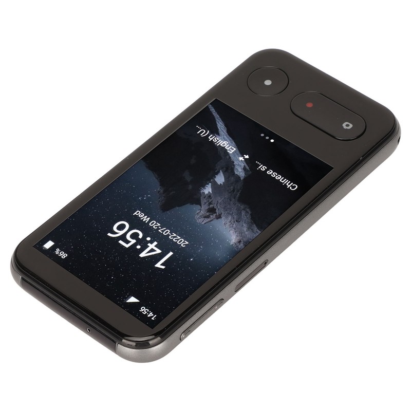 Language Translator 133 Languages 4.0 Inch Touch Screen Portable Smart