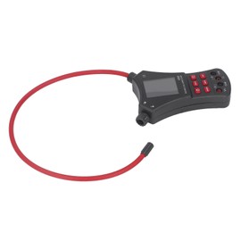 Clamp Multimeter ETCR6920 Flexible Clamp Meter, Flexible Clamp Meter, Non-Contact Current Tester, AC Ammeter with Storage Bag