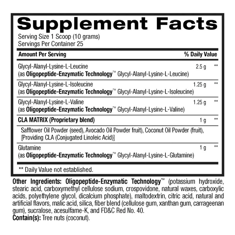 Aminoacidos Best Aminos Bpi Sports 25 Servicios Sabor Fruit Punch